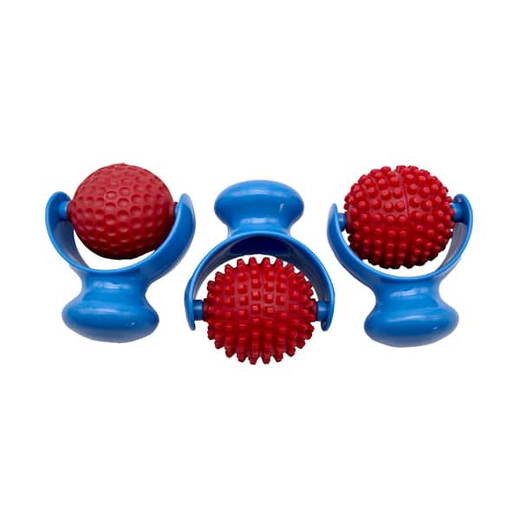 370015_1 Ballroller Punkte 3er Set - 370015 1