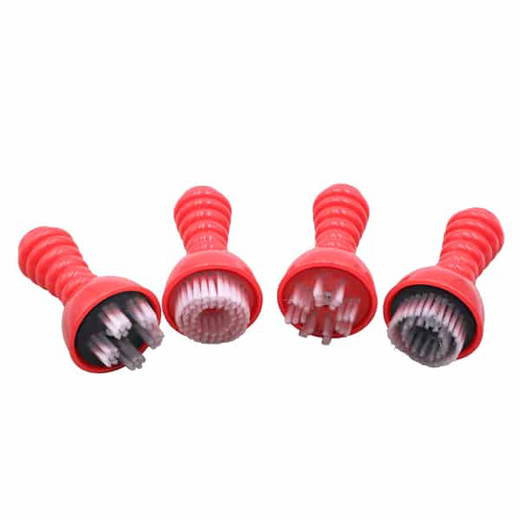 370050_1 Kreativpinsel 4er Set - 370050 1