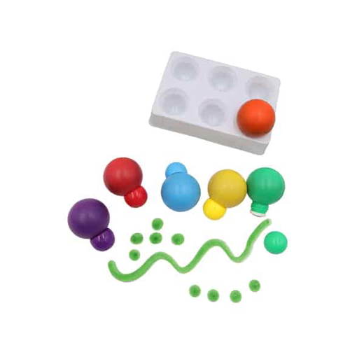 370056_1 Ball-Tupfer 6er Set - 370056 1