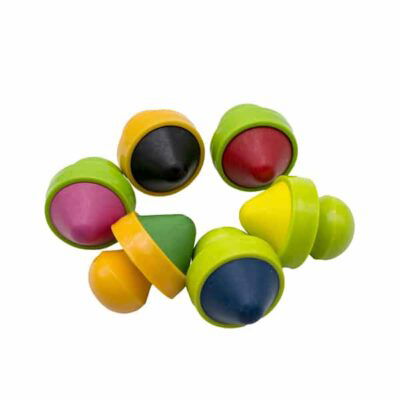 Easy Grip Wachsmalkreidestifte 6er Set