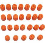 Fingerstempel ABC - 370196 1