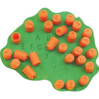 Fingerstempel ABC – Bild 4