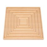 Legebrett Quadrat - 400 56 1