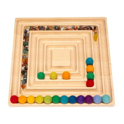 Legebrett Quadrat