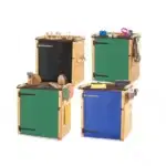 Spielzeugschränke für Sand- & Wasserspiel – 2er Set - 54081 2 7kbu93hlha3er3sd