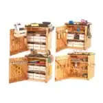 Outdoor-Regale „Themenzeit“ – 4-teiliges Set - 54081 3 i2iydk6vttllferh