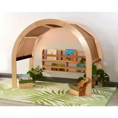 Torbogenhöhle Rafiki Stoffset, 3er-Pack