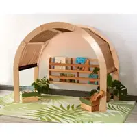 Torbogenhöhle Rafiki Stoffset, 3er-Pack