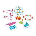 Bauset geometrische Figuren - 561141