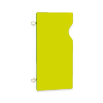 Maddox Schranktür 2-Block, Griffmulde oben