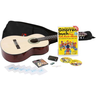 VOLT Akustik-Gitarren-Set