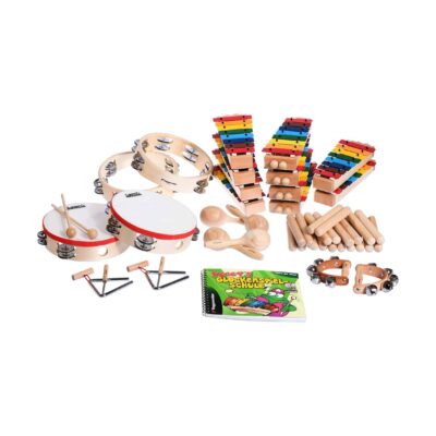 Instrumenten Set für den Kindergarten