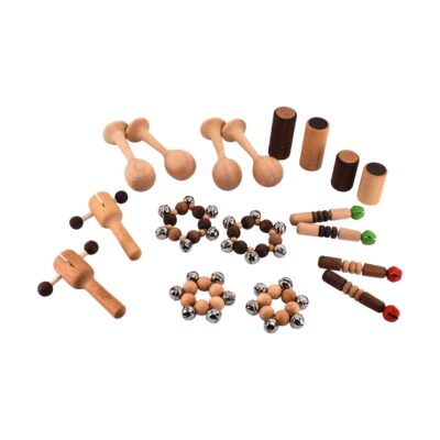 Holz-Percussions-Set U3