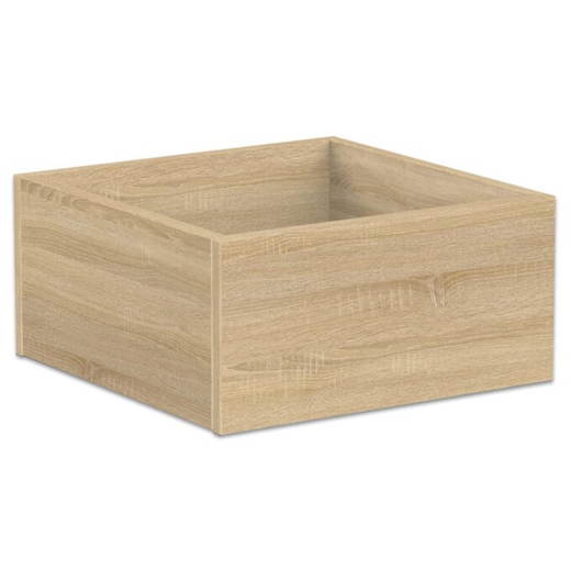 758097_a Kleines Podest – Quadrat zum Befüllen 50 x 50 cm - 758097 a