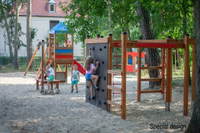 Schimpanse Klettergerüst – Bild 19