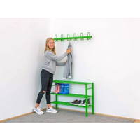 Aufsatzregal für Schuhschränke – Bild 4