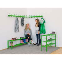Aufsatzregal für Schuhschränke – Bild 3