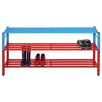 Aufsatzregal für Schuhschränke - Aufsatzregal A 70478 dp ZN
