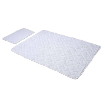 2-teilige Bett-Füllung
