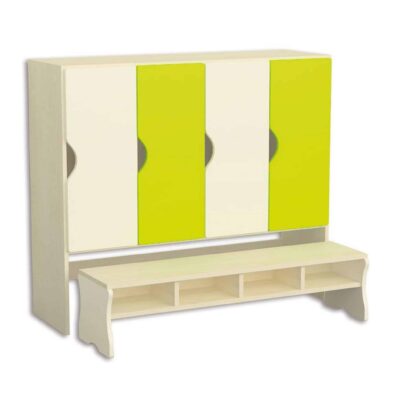 Maddox Kleiderablage-Kombi KLK5