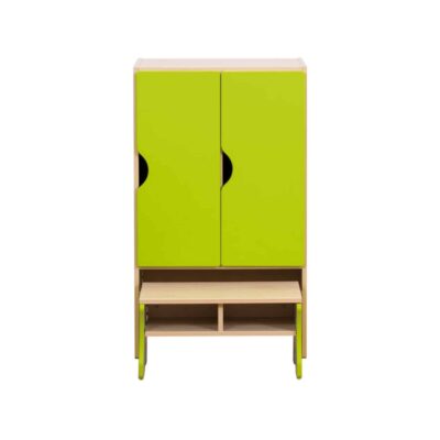 Maddox Kleiderablage-Kombi, zweireihig