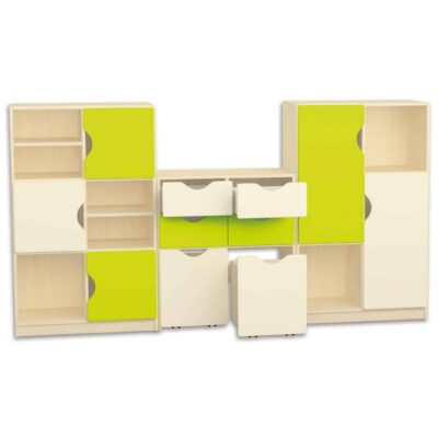 Maddox Schrank-Kombination SG2