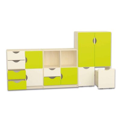 Maddox Schrank-Kombination SG6