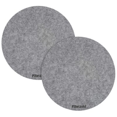 Sitz- und Arbeitsunterlage aus Filz