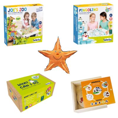 Bundle "Save our planet"