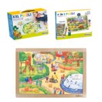 Spiele & Puzzle-Bundles