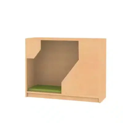 Einrichtung Sinnesraum