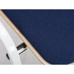 Schalenstuhl „College“, mit Polster - Schalenstuhl College mit Polster 773821 d ZN