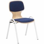 Schalenstuhl „College“, mit Polster - Schalenstuhl College mit Polster 773821 f ZN