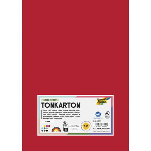 Tonkarton-160-g-m-DIN-A4-500-Blatt-10-Farben-80616_f-ZN Tonkarton, 160 g/m², DIN A4, 500 Blatt, 10 Farben - Tonkarton 160 g m DIN A4 500 Blatt 10 Farben 80616 f ZN