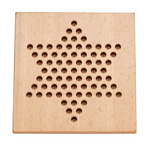 001211 Steckbrett für kleine Walzenstecker - 001211