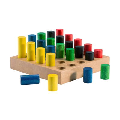 Steckspiel