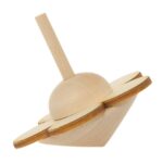 DIY-Holzkreisel „Blume“ - 100 47 2