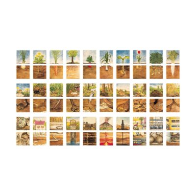 Über der Erde - Unter der Erde