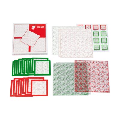 Musta Wahrnehmungsspiel