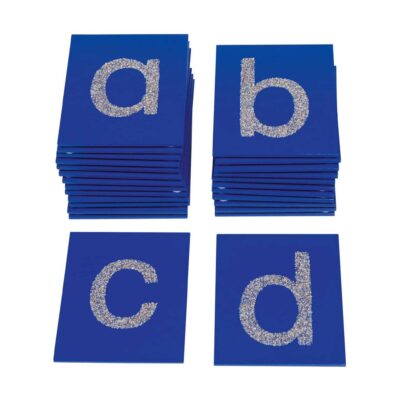 Tastplatten ABC Buchstaben