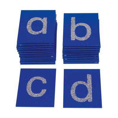 Tastplatten ABC Buchstaben