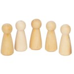 Holzfiguren „Mika“ 5er Set - 103 06