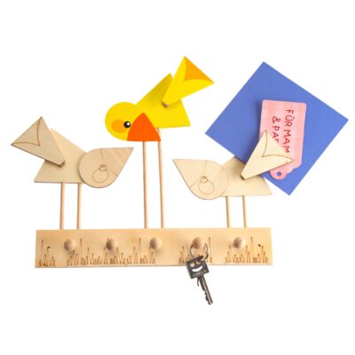 Schlüsselbrett „Piepser“