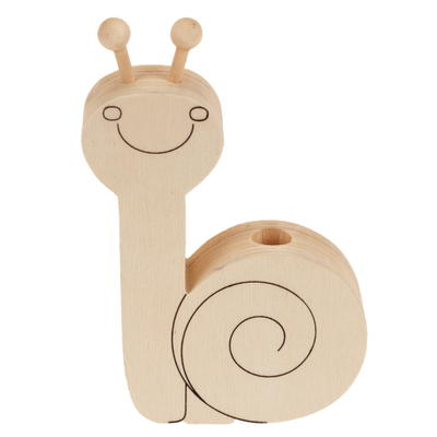 Stiftehalter „Schnecke“ 2er Set