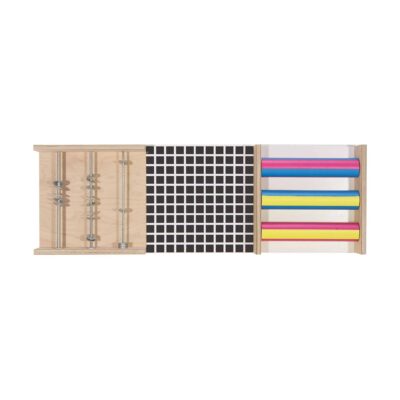 Sinneswand Sehen Set B