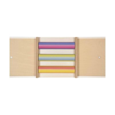 Sinneswand Einzelelement Farbmischrollen