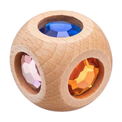 Märchenwürfel als Farbwürfel