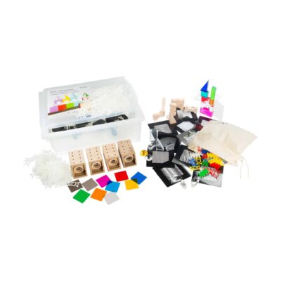 Bunte Zauberschatten