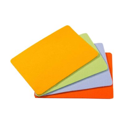 Filzplatten-Set DIN A4