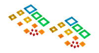 Sakkaro Bausteine Set – Bild 14